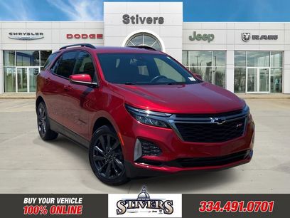 Used 2023 Chevrolet Equinox RS w/ LPO, Floor Liner Package