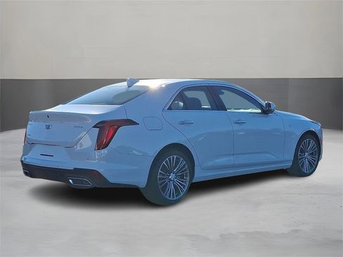 New 2026 Cadillac CT4 Premium Luxury image 3