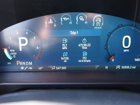Used 2023 Ford Bronco Raptor AWD/4WD image 15