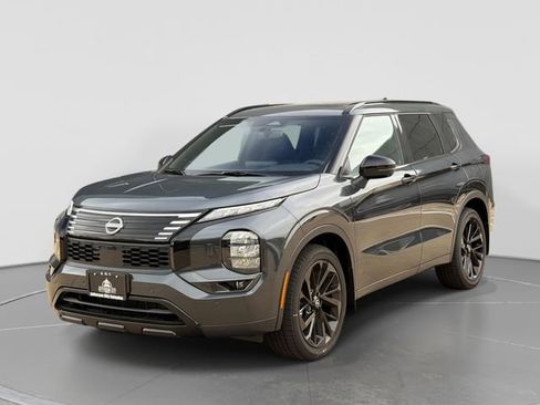 New 2026 Nissan Rogue Platinum AWD/4WD image 8