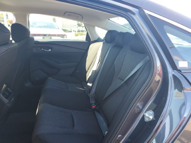 New 2026 Honda Accord LX image 12