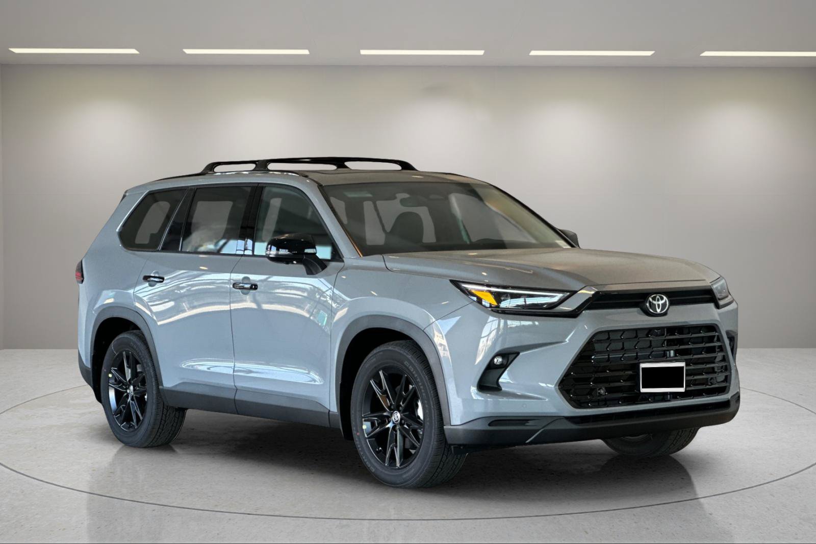 New 2026 Toyota Grand Highlander AWD Hybrid image 2