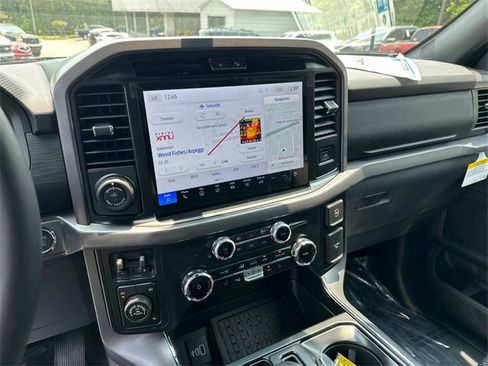 New 2025 Ford F150 XLT w/ Equipment Group 302A MID image 27