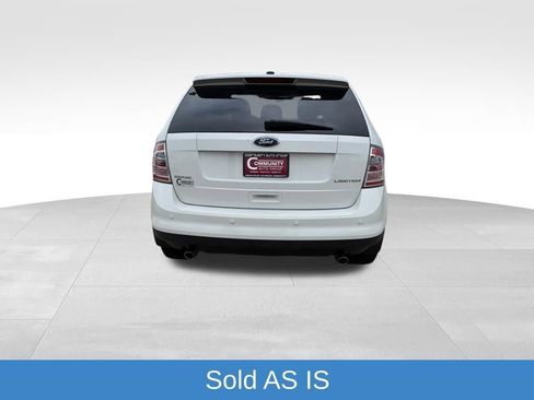 Used 2009 Ford Edge Limited image 4