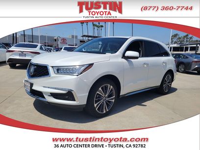 Used 2020 Acura MDX FWD w/ Technology Package