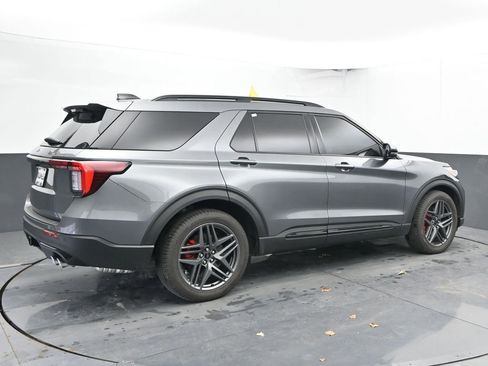 Used 2025 Ford Explorer ST w/ Sun And Sound Package image 11