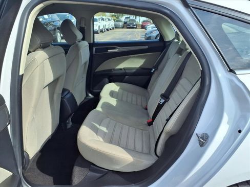 Used 2020 Ford Fusion S image 13