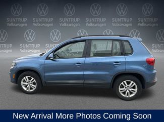 Used 2017 Volkswagen Tiguan S video 2