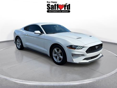 Used 2019 Ford Mustang Coupe RWD image 10