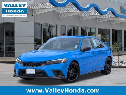 Used 2024 Honda Civic Sport
