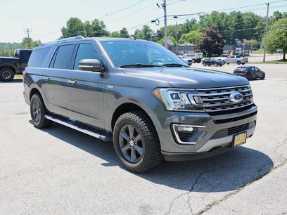 Used 2021 Ford Expedition Max Limited