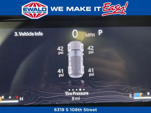 New 2025 Jeep Grand Cherokee Limited image 24