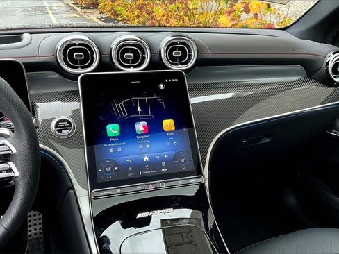 New 2026 Mercedes-Benz GLC 43 AMG GLC 43 AMG image 7