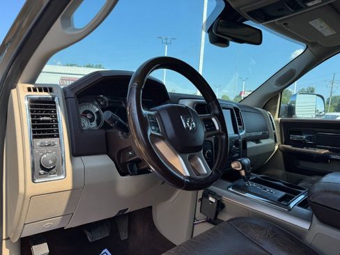 Used 2013 RAM 1500 Laramie Longhorn w/ Convenience Group AWD/4WD image 13