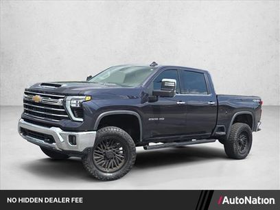 Used 2024 Chevrolet Silverado 2500 LTZ