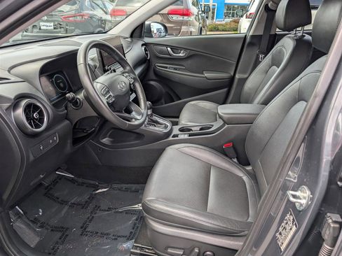 Used 2023 Hyundai Kona Limited w/ Cargo Package image 16