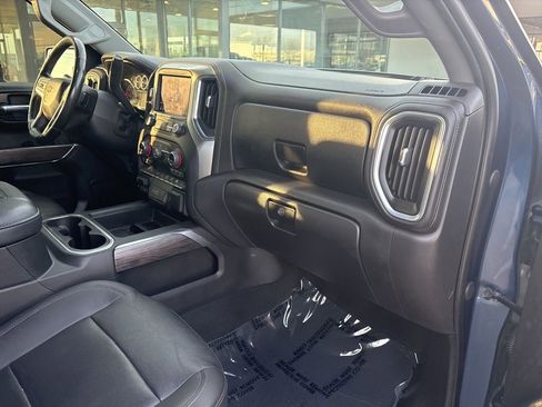 Used 2021 Chevrolet Silverado 1500 LTZ image 22
