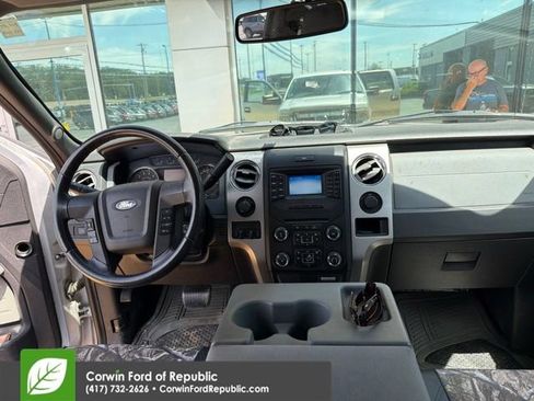 Used 2014 Ford F150 XLT w/ XLT Chrome Package AWD/4WD image 6
