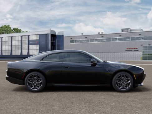New 2025 Dodge Charger Daytona R/T w/ Quick Order Package 25M R/T AWD/4WD image 21