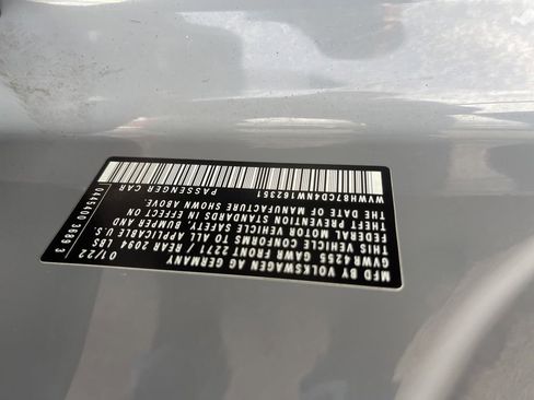 Used 2022 Volkswagen GTI S image 30