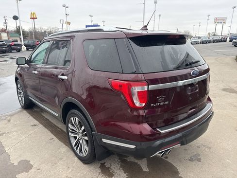 Used 2019 Ford Explorer Platinum image 8