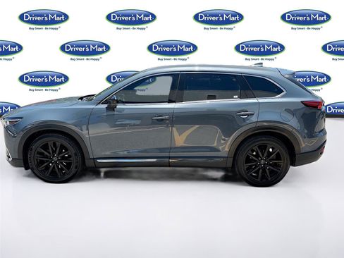 Used 2021 MAZDA CX-9 Carbon Edition AWD/4WD image 4