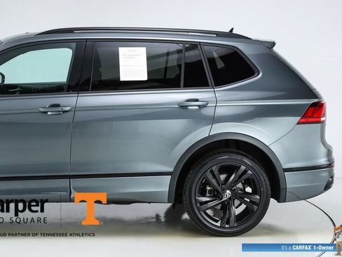 Used 2024 Volkswagen Tiguan SE R-Line FWD image 4