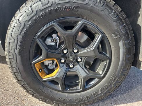 Used 2026 Ford Explorer Tremor w/ Tremor Ultimate Package AWD/4WD image 35