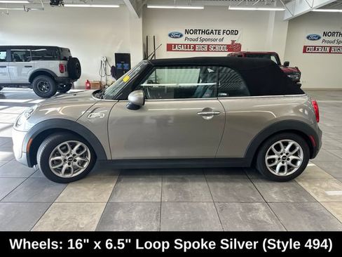 Used 2017 MINI Cooper S FWD image 14