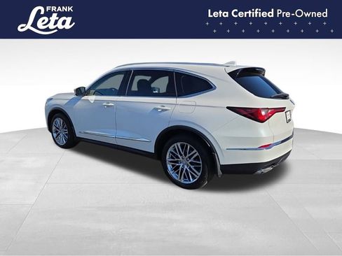 Certified 2024 Acura MDX Advance image 8