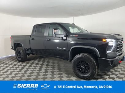 New 2026 Chevrolet Silverado 2500 ZR2