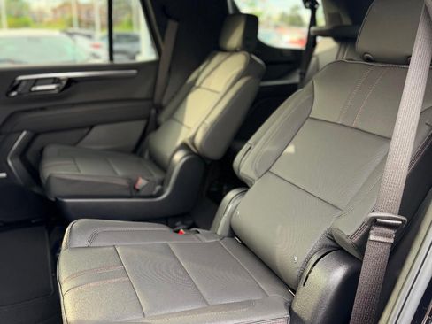 New 2026 Chevrolet Tahoe RST w/ RST Capability Package AWD/4WD image 11