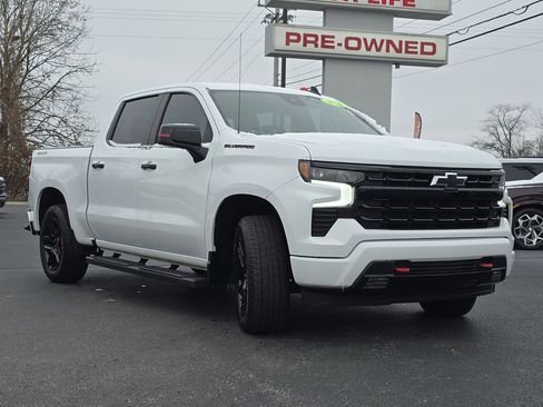 Used 2022 Chevrolet Silverado 1500 RST w/ Redline Edition image 16