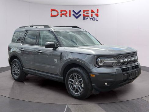 Used 2025 Ford Bronco Sport Big Bend w/ Convenience Package AWD/4WD image 7