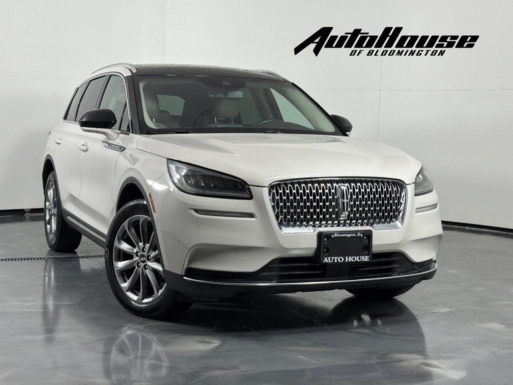 Used 2022 Lincoln Corsair AWD w/ Premium Package image 1