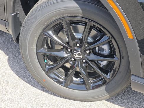 New 2026 Honda CR-V Sport image 4