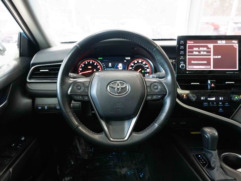 Used 2023 Toyota Camry XSE image 21