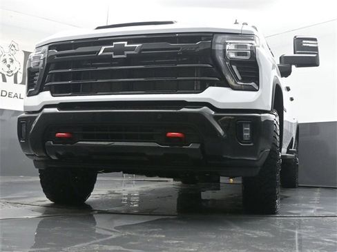 New 2026 Chevrolet Silverado 2500 LT w/ Trail Boss Package image 4