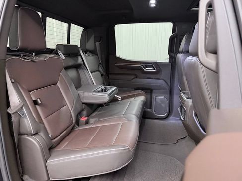 Used 2025 GMC Sierra 1500 Denali w/ Denali Reserve Package AWD/4WD image 50