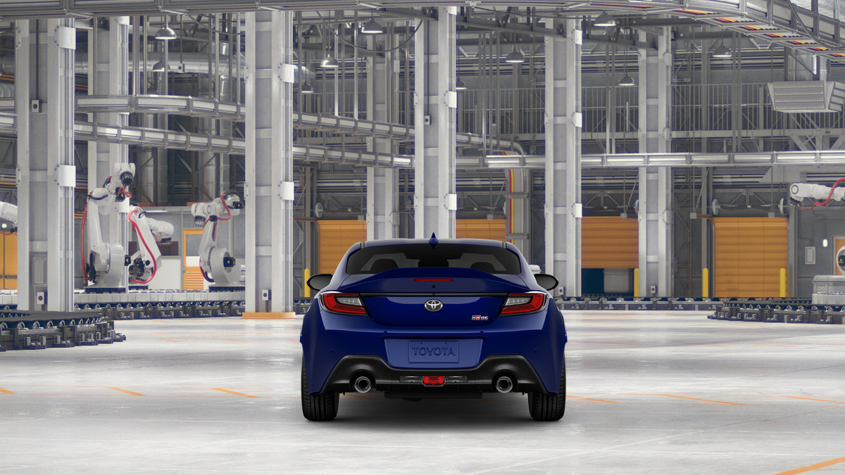 New 2027 Toyota GR86 Premium RWD image 10