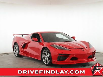 Used 2020 Chevrolet Corvette Stingray Premium Conv w/ 3LT Preferred Equipment Group