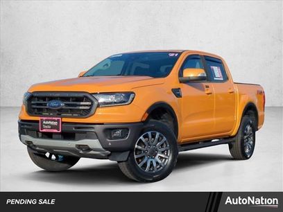 Used 2021 Ford Ranger Lariat w/ Equipment Group 501A High