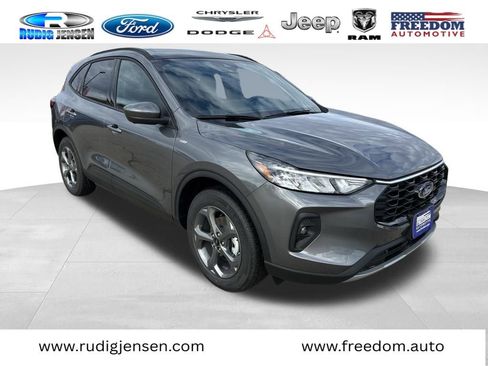 New 2026 Ford Escape ST-Line Select w/ Tech Pack #2 AWD/4WD image 11