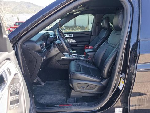 Used 2020 Ford Explorer ST w/ ST Street Pack image 7