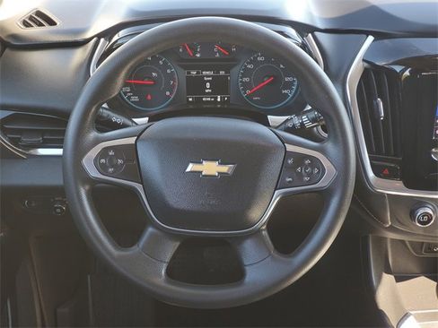 Used 2020 Chevrolet Traverse LS w/ LPO, Floor Liner Package image 25