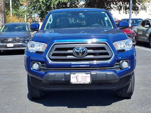 Used 2023 Toyota Tacoma SR5 RWD image 8