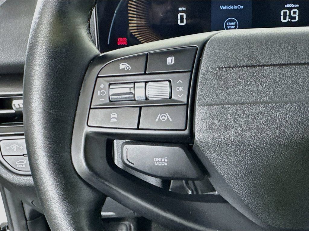 Certified 2026 Kia Sportage EX AWD/4WD image 8