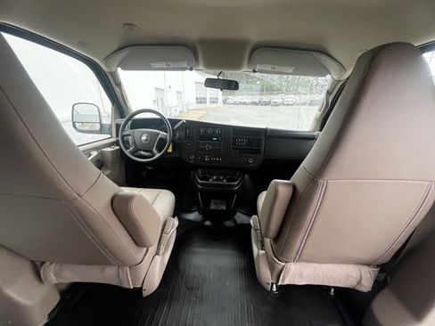 New 2025 Chevrolet Express 2500 w/ Driver Convenience Package image 17