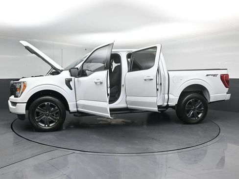 Certified 2023 Ford F150 XLT w/ Equipment Group 302A High AWD/4WD image 56