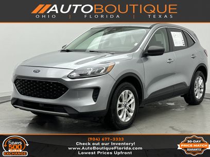 Used 2022 Ford Escape SE w/ Convenience Package